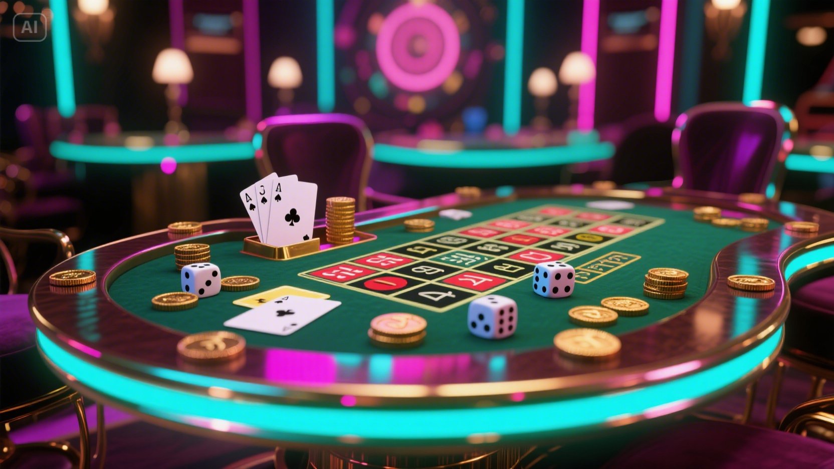 Casino BetGem Casino desktop and mobile interfaces