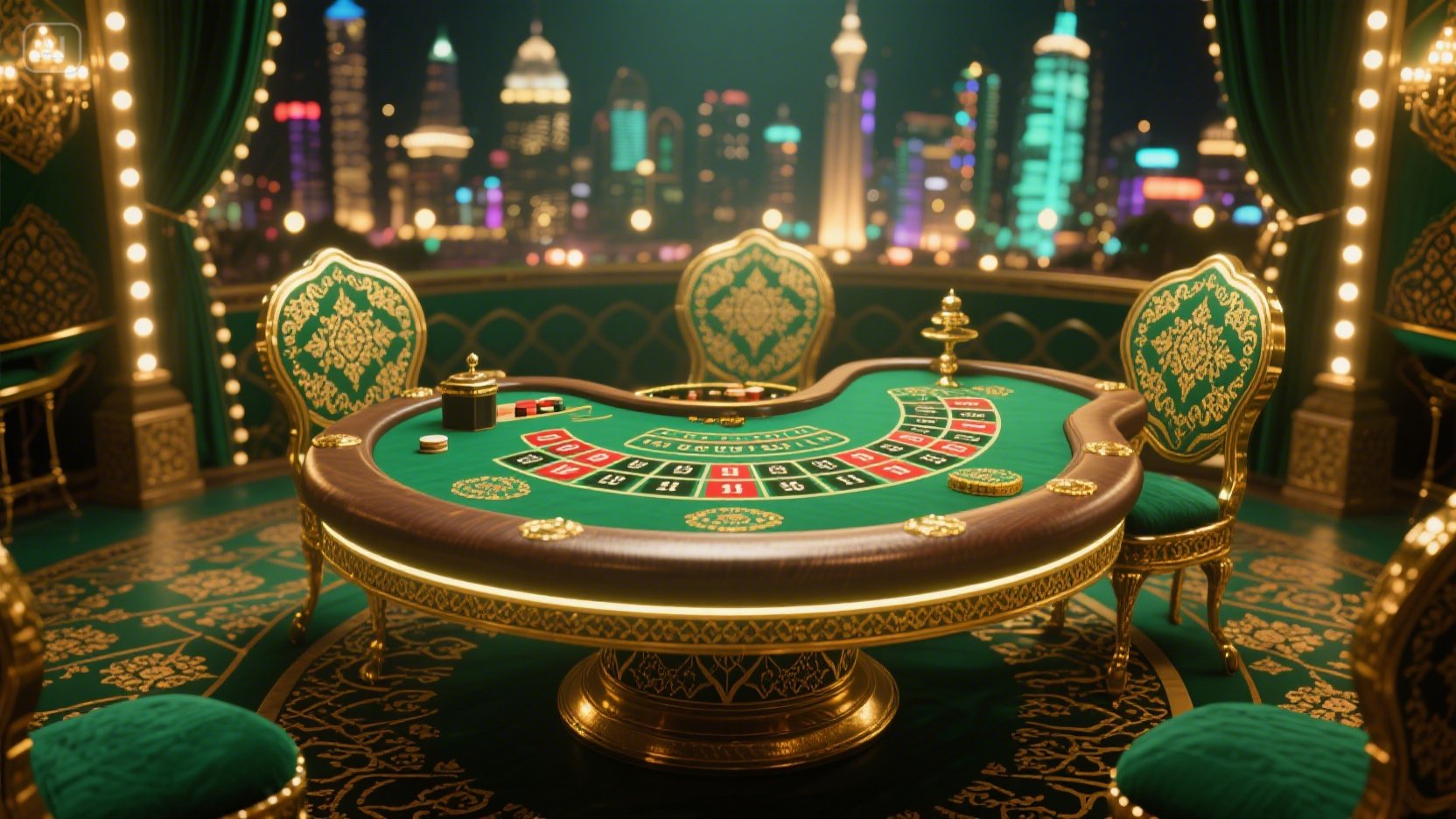 Casino BetGem Casino desktop and mobile interfaces