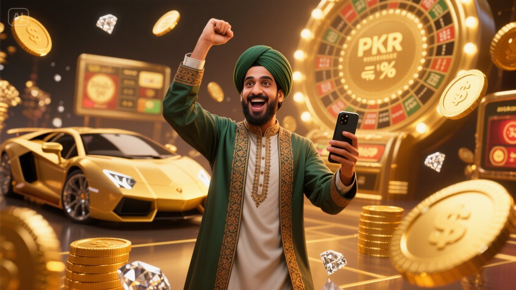 BetGem CasinoMake your first deposit now and enjoy 200% instantly credited! Pakistani users can experience fair gameplay, instant JazzCash payouts, and smooth PKR deposits daily.
