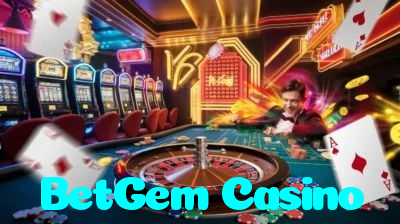 BetGem Casino خوش آمدید بونس +600% پیشکش موبائل ایپ کے پروموشن سیکشن میں دکھائی دیتی ہے۔