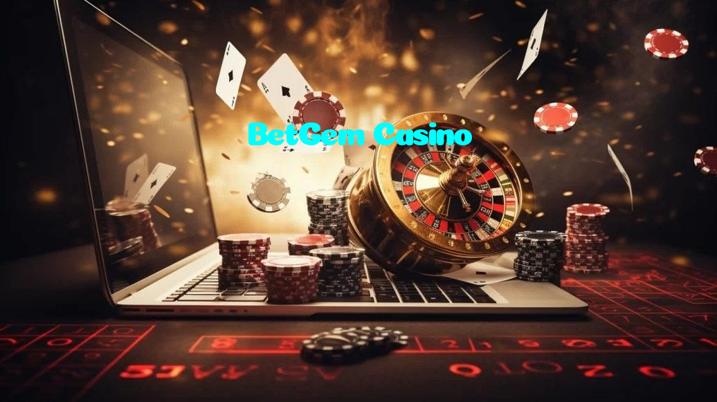 BetGem Casino casino presented on mobile device in Pakistan with slots and live games